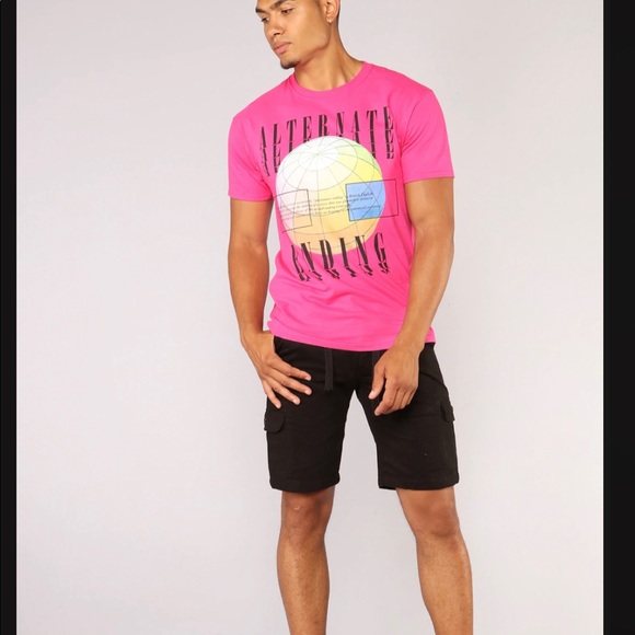 Frederick Cargo shorts - Picture 3 of 4